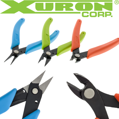 Xuron - 489 Combination Tip Pliers