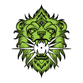 Green Lion
