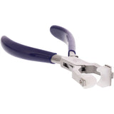 Jeweler's Basics® - Pliers, Nylon Jaw, Deep Bending