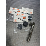 Knobit Silver