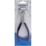 Jeweler's Basics® - Pliers, Nylon Jaw, Deep Bending