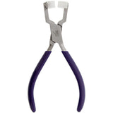 Jeweler's Basics® - Pliers, Nylon Jaw, Deep Bending