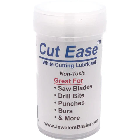 Jeweler's Basics® - Cut Ease, Cutting Lubricant 1.6oz/45g (White) ( Temp Listing)