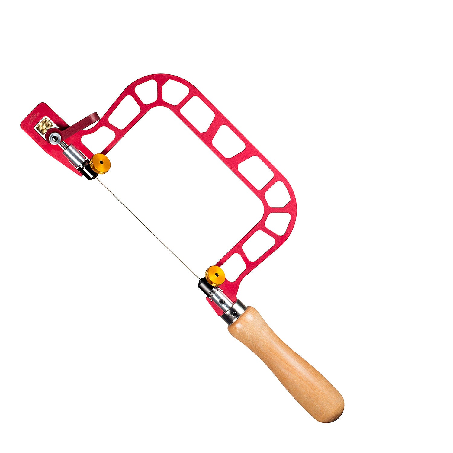 Knew Concepts 3 Mk.III Fret Saw With Lever Tension And Swivel