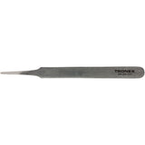 Tweezers – Tronex 2A SS Striaght Tapered Blunt Tips • 2A-SA-CH