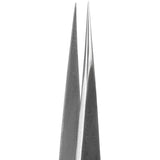 Tweezers – Tronex 3 SS Straight Tip, Very Fine • 3-SA-CH