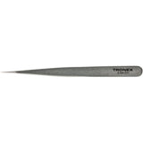 Tweezers – Tronex 3 SS Straight Tip, Very Fine • 3-SA-CH