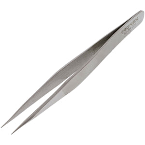 Tweezers – Tronex 3C SS Short Straight Tip, Very Fine • 3C-SA-CH