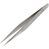 Tweezers – Tronex 3C SS Short Straight Tip, Very Fine • 3C-SA-CH