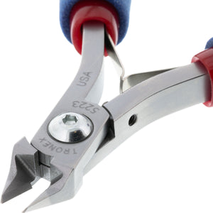 Cutters – Tronex Taper Head, Relieved, Flush Edges (Standard Handle) • 5222