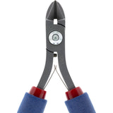 Cutters – Tronex Large Oval Head, Semi–Relief, Razor Flush (Standard Handle) • 5513