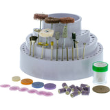 Foredom K.2220 Jewelers Kit with Quick Change Handpiece, 115v