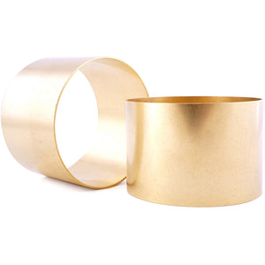 Brass Form 57.15x38mm (2 1/4x1 1/2”) x1