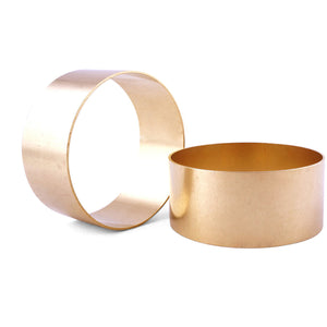 Brass Form 50.8x22mm (2x7/8”) x1