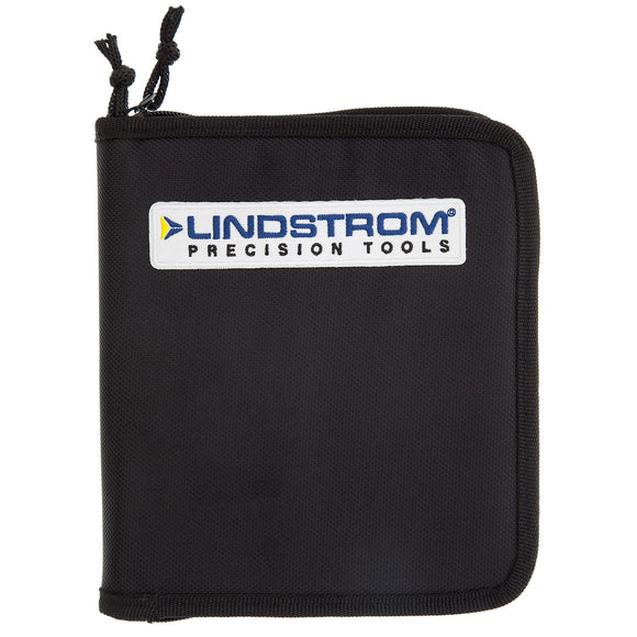 Case - Lindstrom Canvas Zipper Case for Pliers