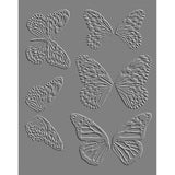 Rolling Mill Pattern, Flutterbys (3” X 4”) by RMR