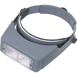 OptiVISOR® 2x at 10” w/ Optical Glass Prismatic Lenses