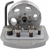 Durston 6pc Oval Disc Cutter Set