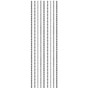 Rolling Mill Pattern, Narrow Bands (2.4” X 7”) by RMR