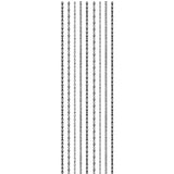 Rolling Mill Pattern, Narrow Bands (2.4” X 7”) by RMR