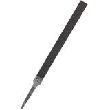 Grobet USA Swiss Pattern Precision 6” Checkering-Pillar File, Cut 00