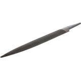 Grobet USA Swiss Pattern Precision 6” Half-Round File, Cut 2