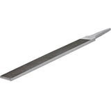 Grobet USA Swiss Pattern Precision 6” Pillar Regular File, Cut 4