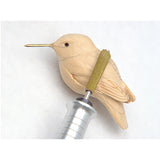 Mandrel, Sandpaper Split Type