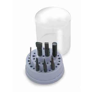 Anvil Point Assortment Kit, 1 ea. HP10171, HP10172, HP10173, HP10175, HP10176, HP10179