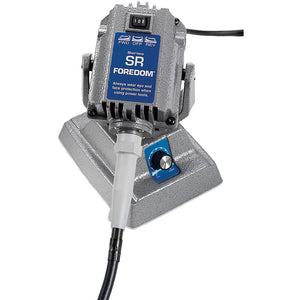 Foredom M.SRM Bench Motor with Built-in Dial Control, 115v