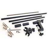 Motor Hanger, Single, 3 piece rod, Clamp Mount