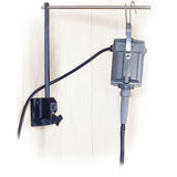 Motor Hanger, Single, 3 piece rod, Base Mount