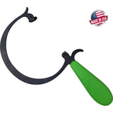 Green Lion Jewelers Saw Frame - (Green Handle)