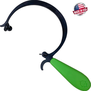Green Lion Jewelers Saw Frame - (Green Handle)
