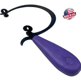 Green Lion Jewelers Saw Frame - (Purple Handle)