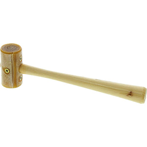 Garland Rawhide Mallet, 1.25” Face, 2.5” Head, 4oz, Size 1