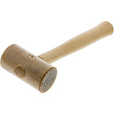 Garland Rawhide Mallet, 1.75” Face, 3.4” Head, 9oz, Size 3