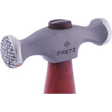 Hammer, Fretz HMR-14 Raw Silk Texturing