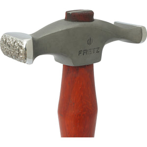 Hammer, Fretz HMR-14A Raw Silk Raising