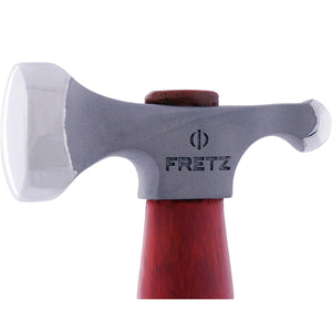 Hammer, Fretz Precisionsmith HMR-417 Chasing
