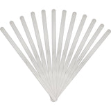 ImpressArt - Bracelet Blank, 1/4” x 7”- Stamping Blank, 12pk