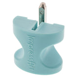 ImpressArt - Simple Strike Jig (3mm) w/Heart Stamp