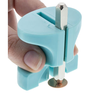 ImpressArt - Simple Strike Jig (3mm) w/Heart Stamp