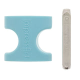 ImpressArt - Simple Strike Jig (6mm) w/Heart Stamp
