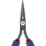 Pliers – Tronex Chain Nose – Serrated (Standard Handle) • P511S