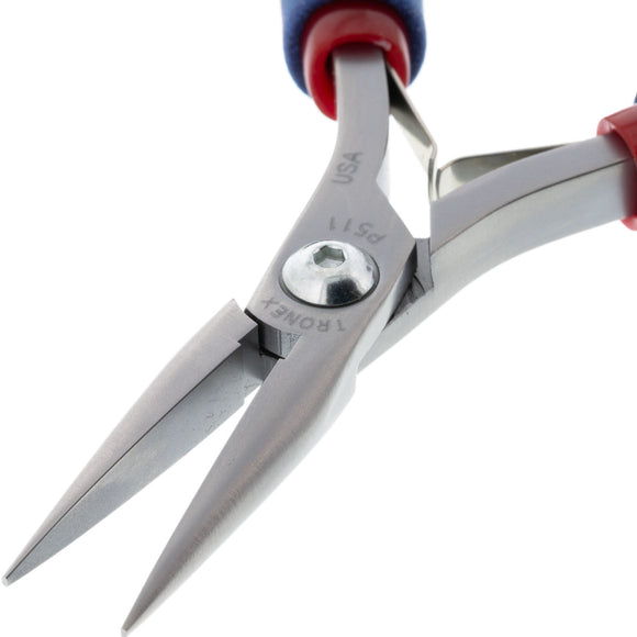 Pliers – Tronex Chain Nose – Smooth Jaw (Standard Handle) • P511