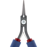 Pliers – Tronex Needle Nose – (Standard Handle) (Serrated) • P521S