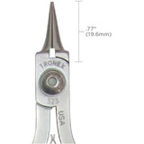 Pliers – Tronex Short Needle Nose (Standard Handle) • P523