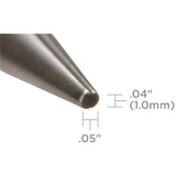 Grounded Pliers – Tronex Short Needle Nose For Micro Welders
