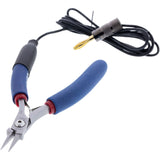 Grounded Pliers – Tronex Short Needle Nose For Micro Welders
